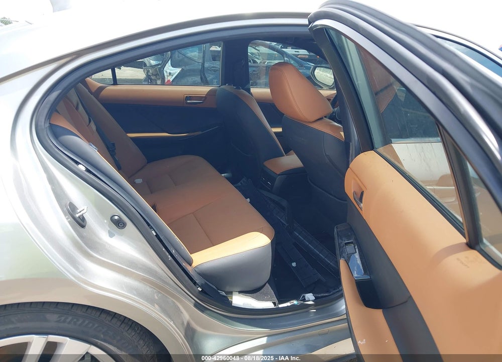 2023 LEXUS IS 300 VIN: JTHCA1D21P5124687