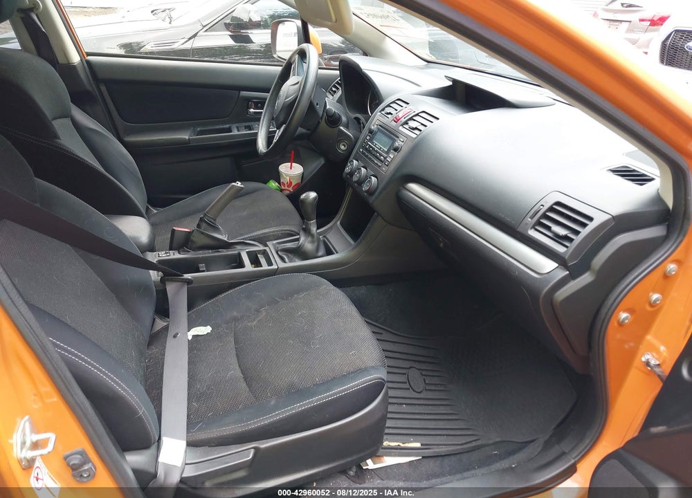 2014 SUBARU XV CROSSTREK VIN: JF2GPACC8E9204071