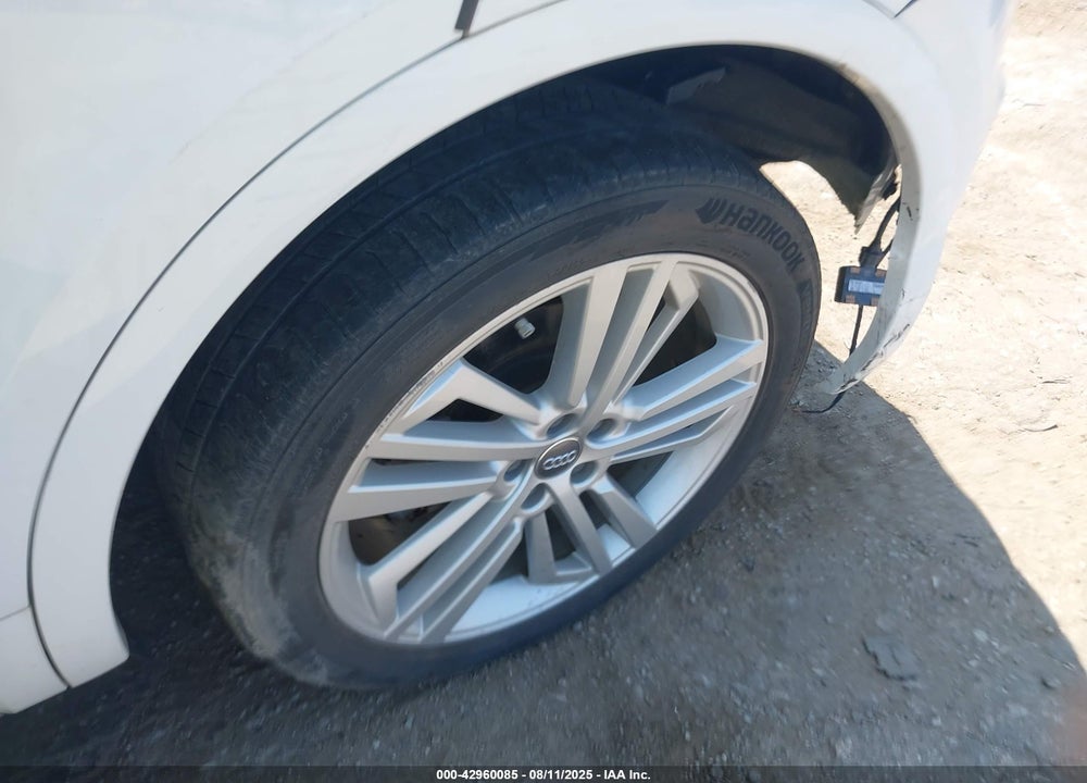 2020 AUDI Q5 PREMIUM PLUS 45 TFSI QUATTRO S TRONIC VIN: WA1BNAFY3L2038712