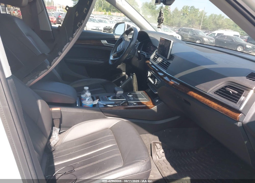 2020 AUDI Q5 PREMIUM PLUS 45 TFSI QUATTRO S TRONIC VIN: WA1BNAFY3L2038712