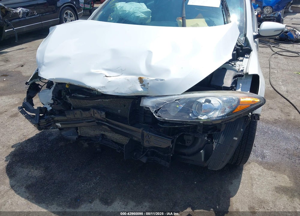 2016 KIA FORTE VIN: KNAFX4A66G5532427