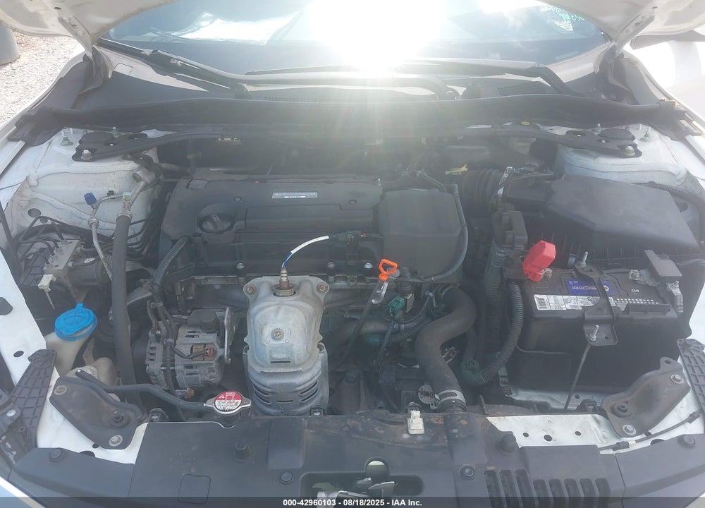 2016 HONDA ACCORD VIN: 1HGCR2F53GA097427