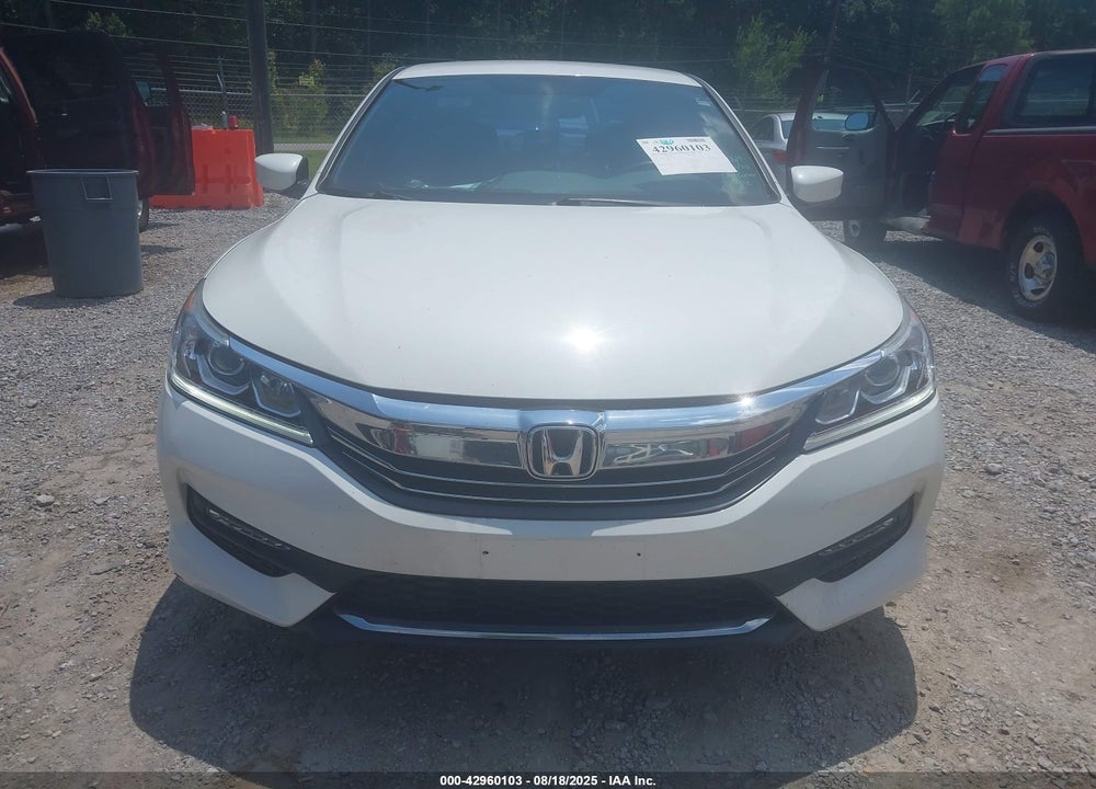 2016 HONDA ACCORD VIN: 1HGCR2F53GA097427