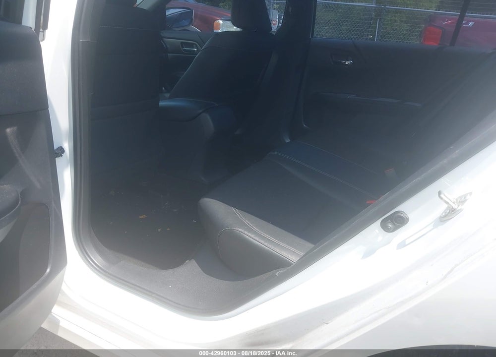 2016 HONDA ACCORD VIN: 1HGCR2F53GA097427