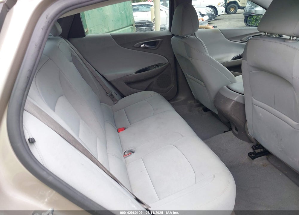 2022 CHEVROLET MALIBU VIN: 1G1ZB5ST1NF190619