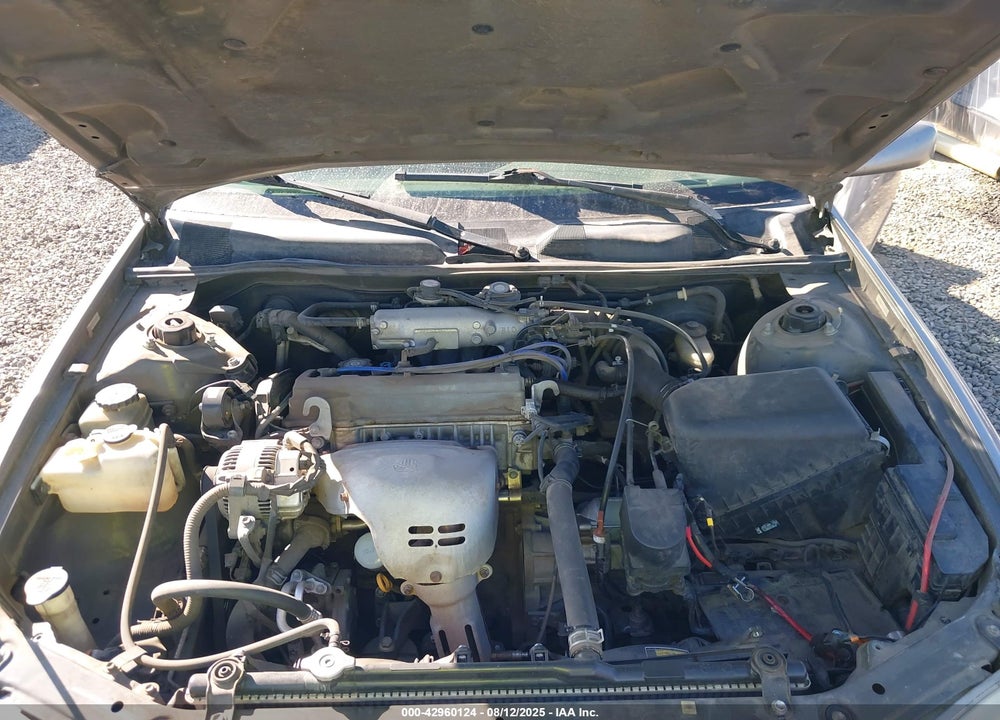 1999 TOYOTA CAMRY CE VIN: 4T1BG22K5XU532230