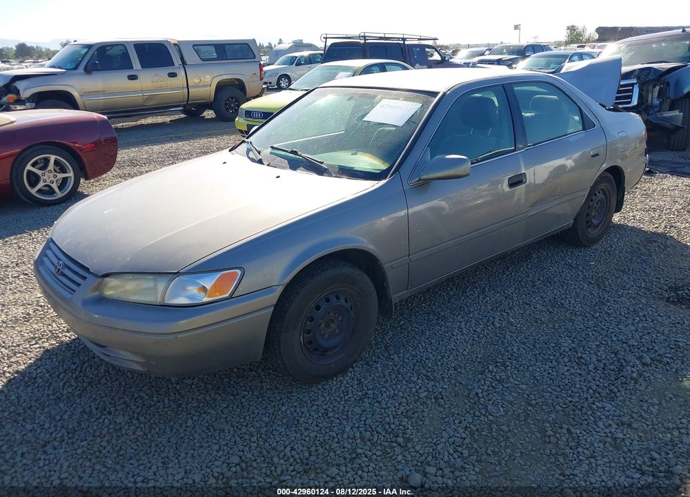1999 TOYOTA CAMRY CE VIN: 4T1BG22K5XU532230