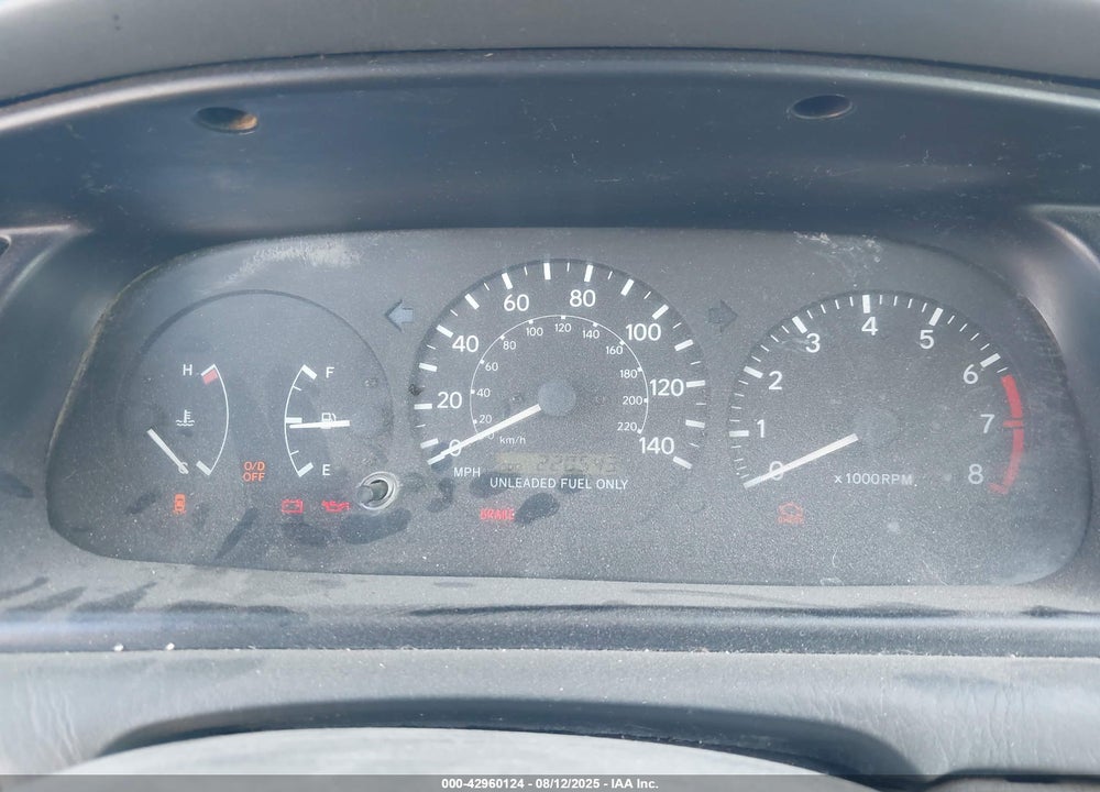 1999 TOYOTA CAMRY CE VIN: 4T1BG22K5XU532230