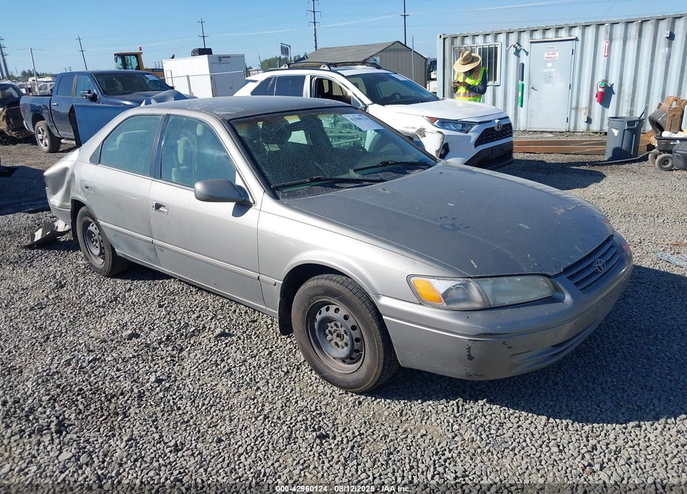 1999 TOYOTA CAMRY CE VIN: 4T1BG22K5XU532230