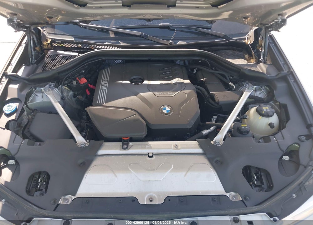 2021 BMW X3 VIN: 5UXTY5C07M9H28951