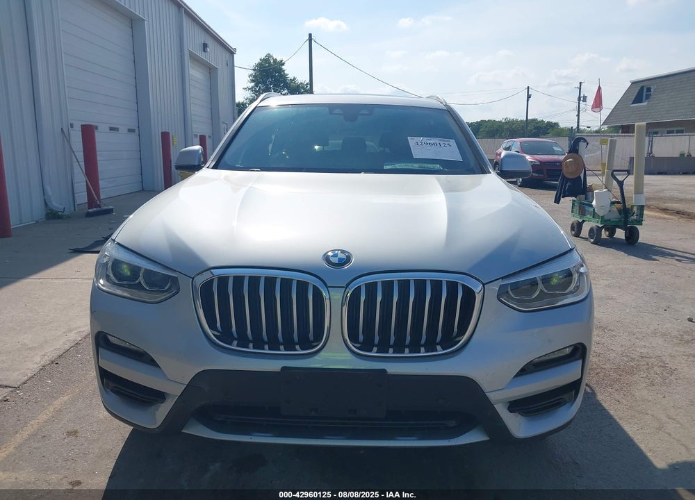 2021 BMW X3 VIN: 5UXTY5C07M9H28951