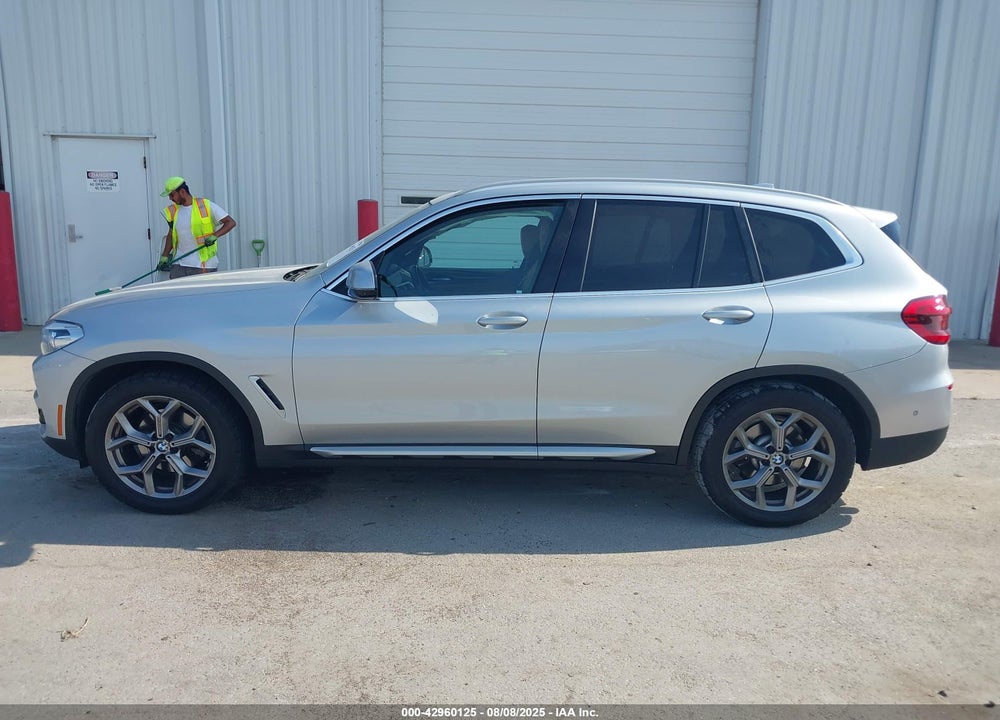 2021 BMW X3 VIN: 5UXTY5C07M9H28951