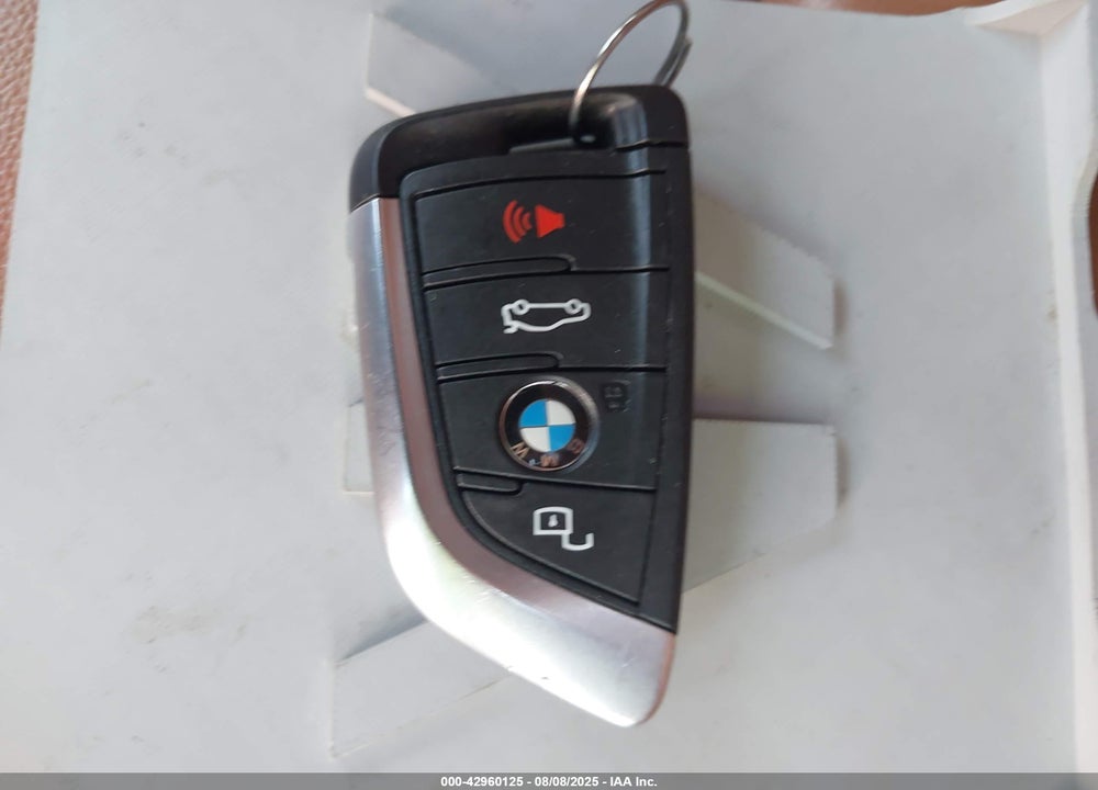 2021 BMW X3 VIN: 5UXTY5C07M9H28951