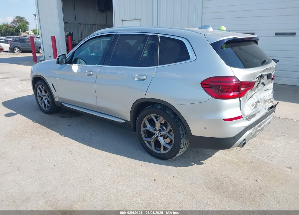 2021 BMW X3 VIN: 5UXTY5C07M9H28951
