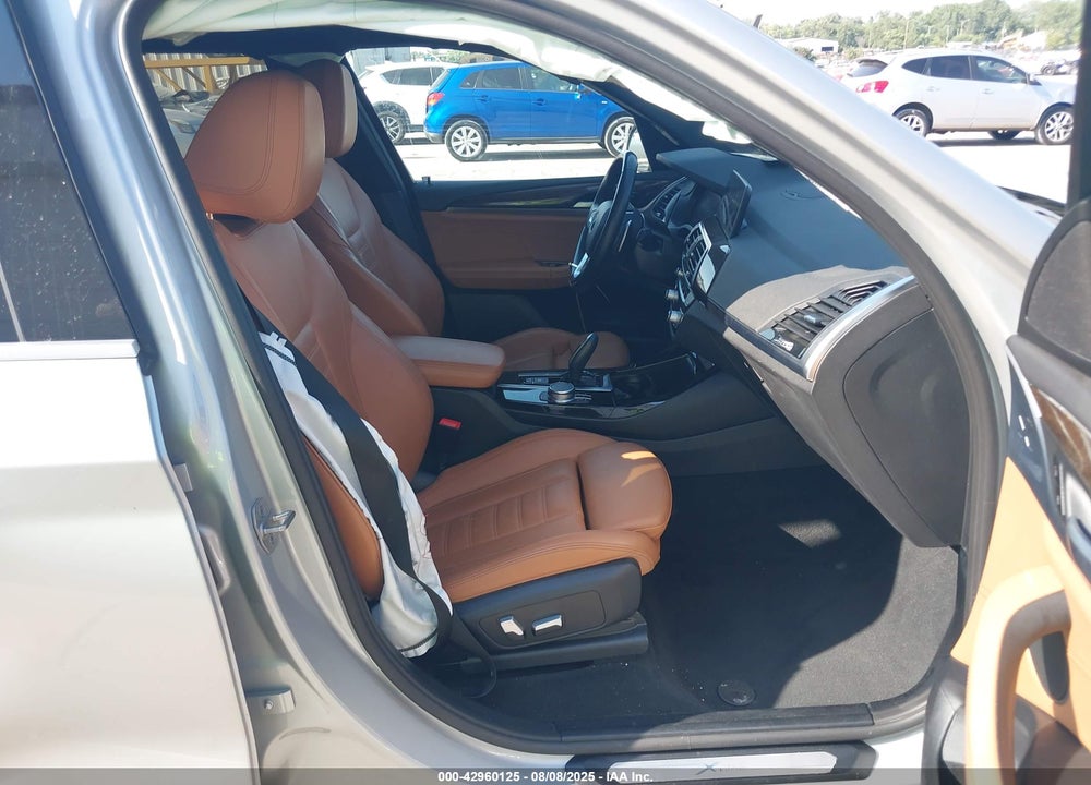 2021 BMW X3 VIN: 5UXTY5C07M9H28951