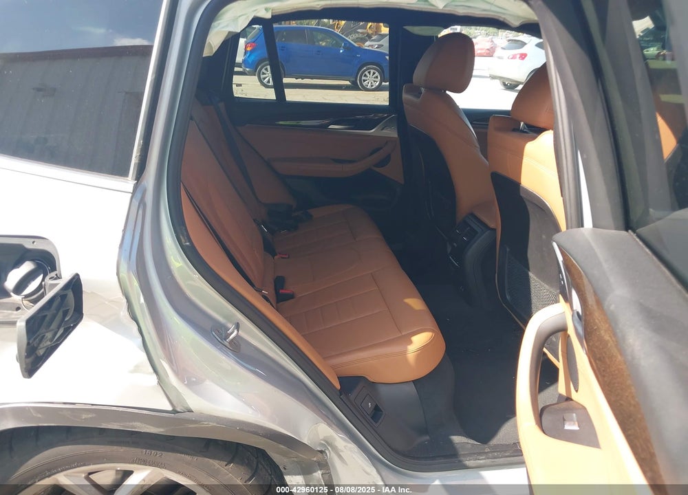 2021 BMW X3 VIN: 5UXTY5C07M9H28951