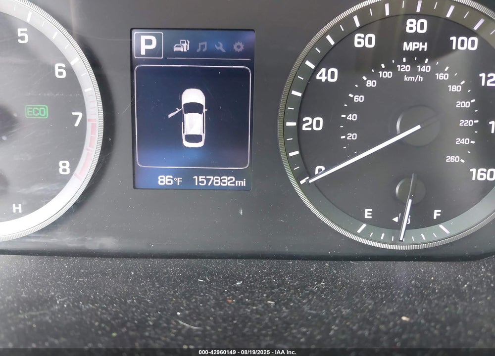 2015 HYUNDAI SONATA VIN: 5NPE24AF4FH138047