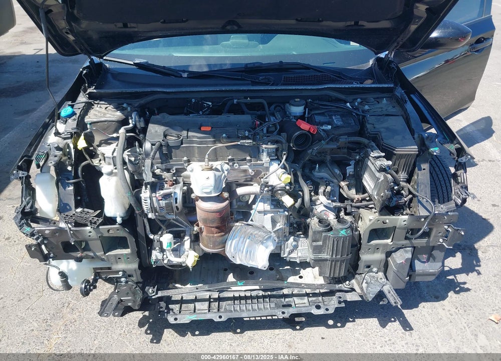 2023 HONDA CIVIC VIN: 2HGFE2F53PH533512