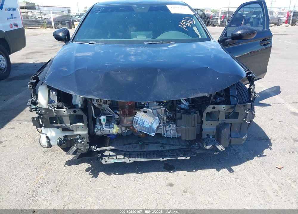 2023 HONDA CIVIC VIN: 2HGFE2F53PH533512