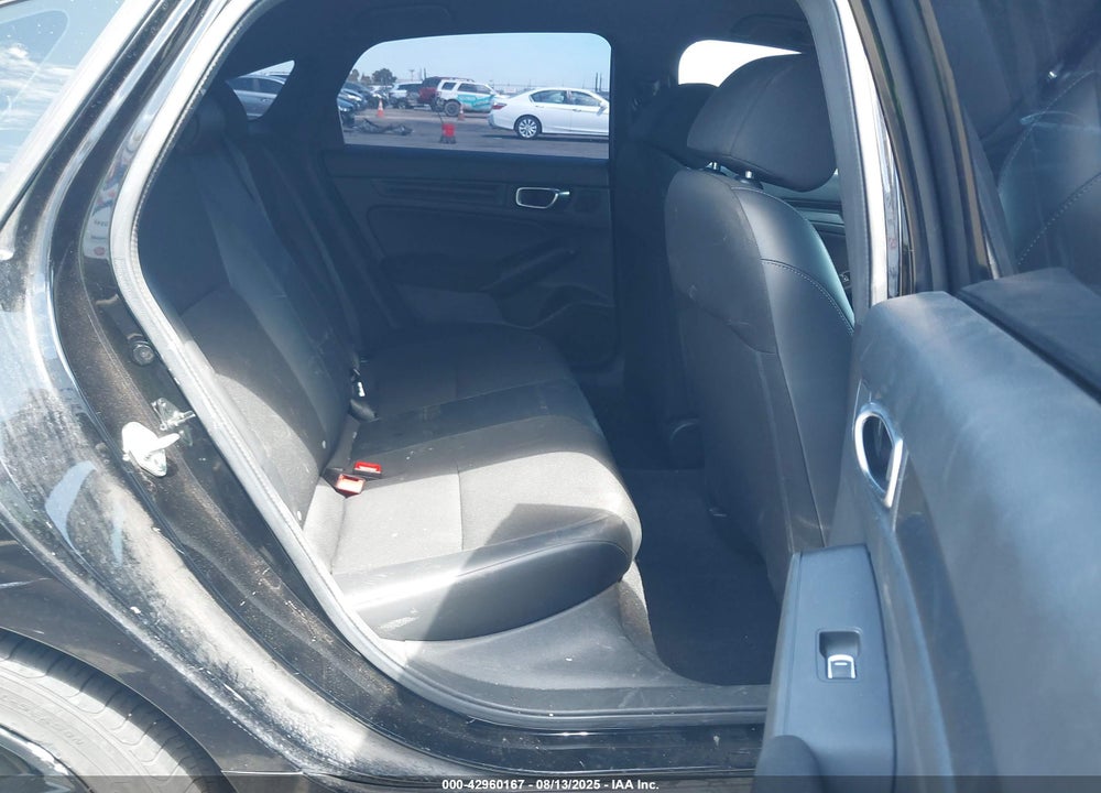 2023 HONDA CIVIC VIN: 2HGFE2F53PH533512