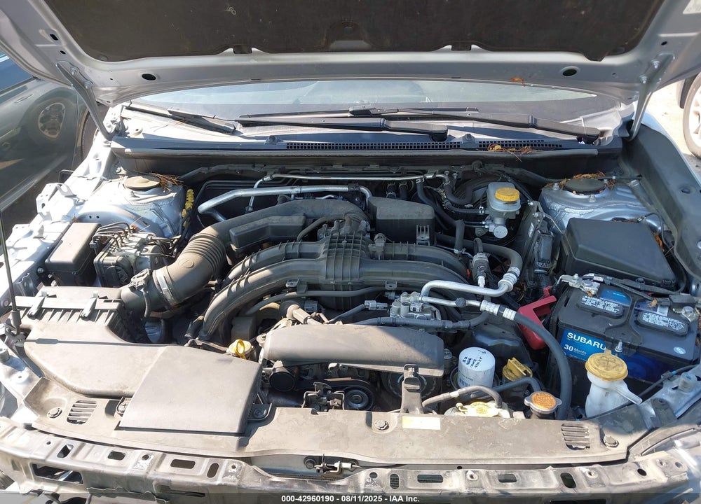 2021 SUBARU CROSSTREK VIN: JF2GTACC5MG222985