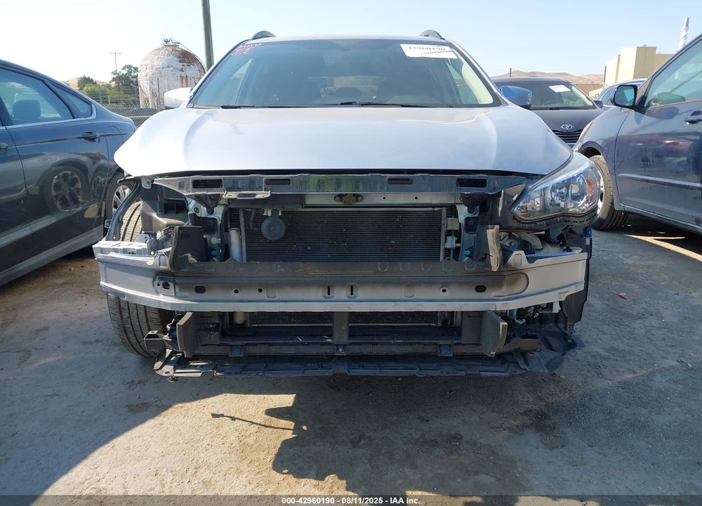 2021 SUBARU CROSSTREK VIN: JF2GTACC5MG222985
