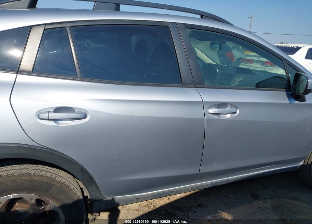 2021 SUBARU CROSSTREK VIN: JF2GTACC5MG222985