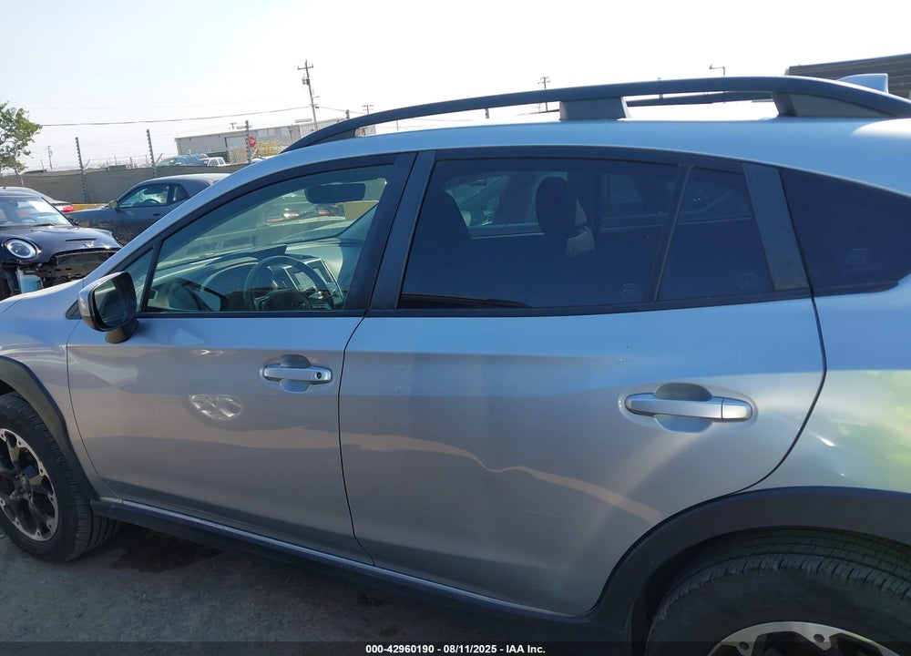 2021 SUBARU CROSSTREK VIN: JF2GTACC5MG222985