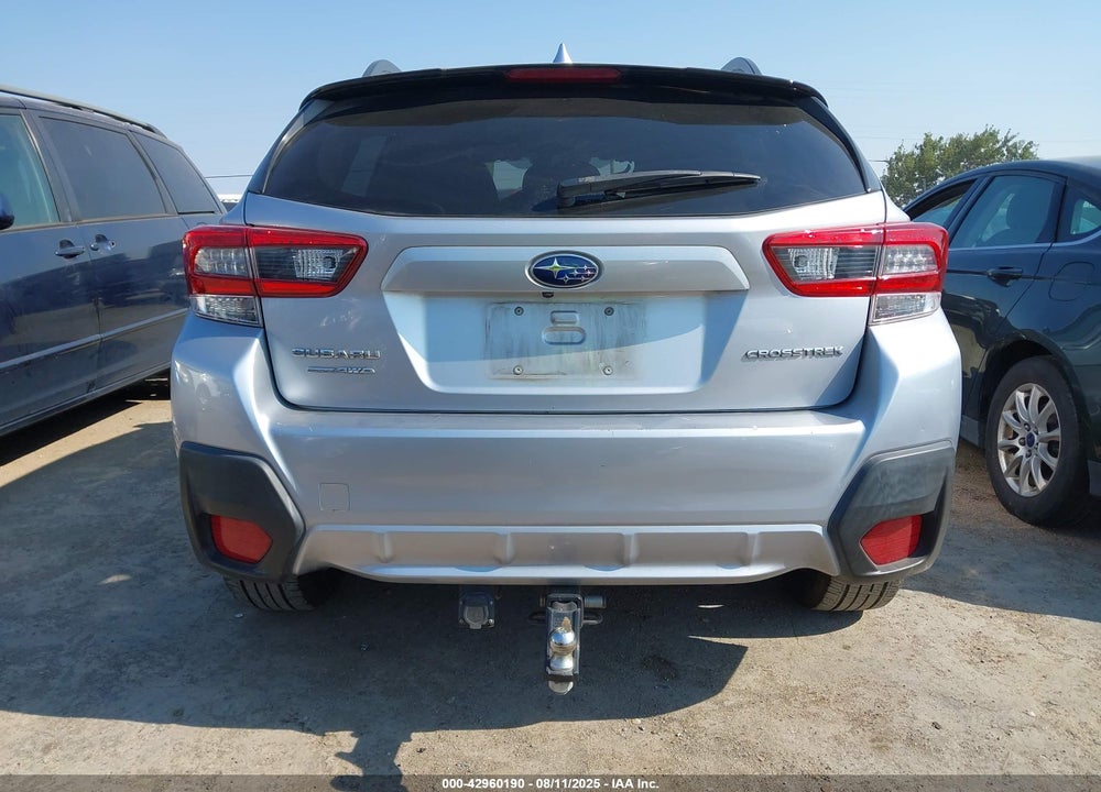 2021 SUBARU CROSSTREK VIN: JF2GTACC5MG222985