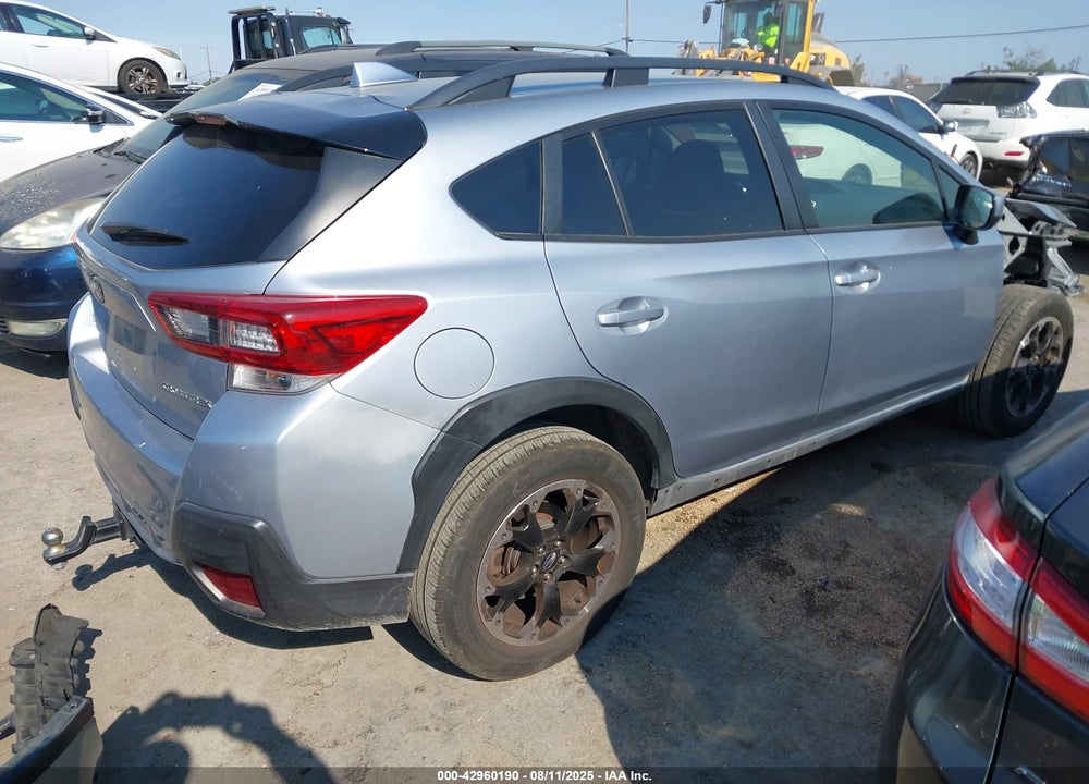 2021 SUBARU CROSSTREK VIN: JF2GTACC5MG222985