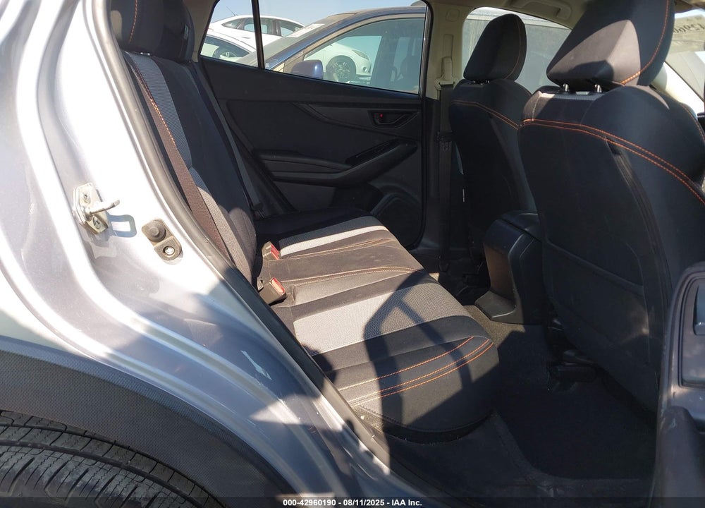 2021 SUBARU CROSSTREK VIN: JF2GTACC5MG222985