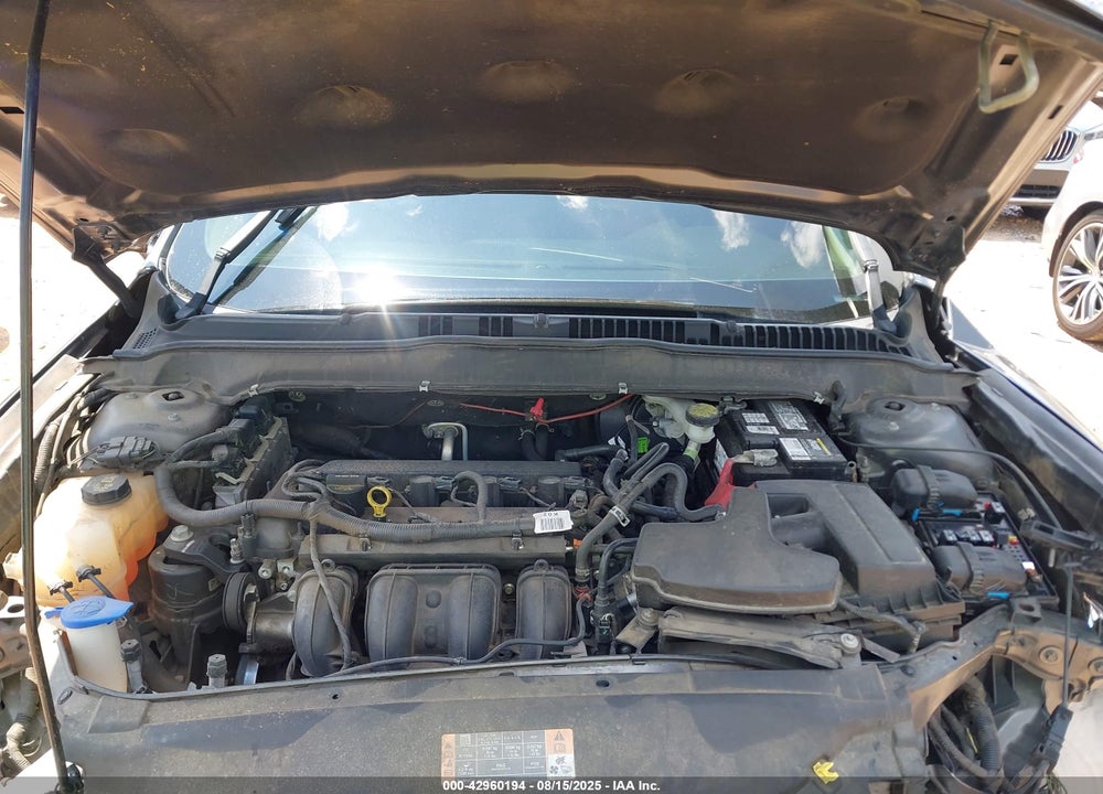 2015 FORD FUSION VIN: 3FA6P0H77FR134607