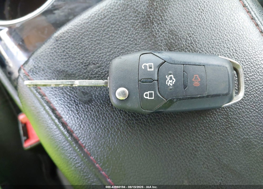 2015 FORD FUSION VIN: 3FA6P0H77FR134607