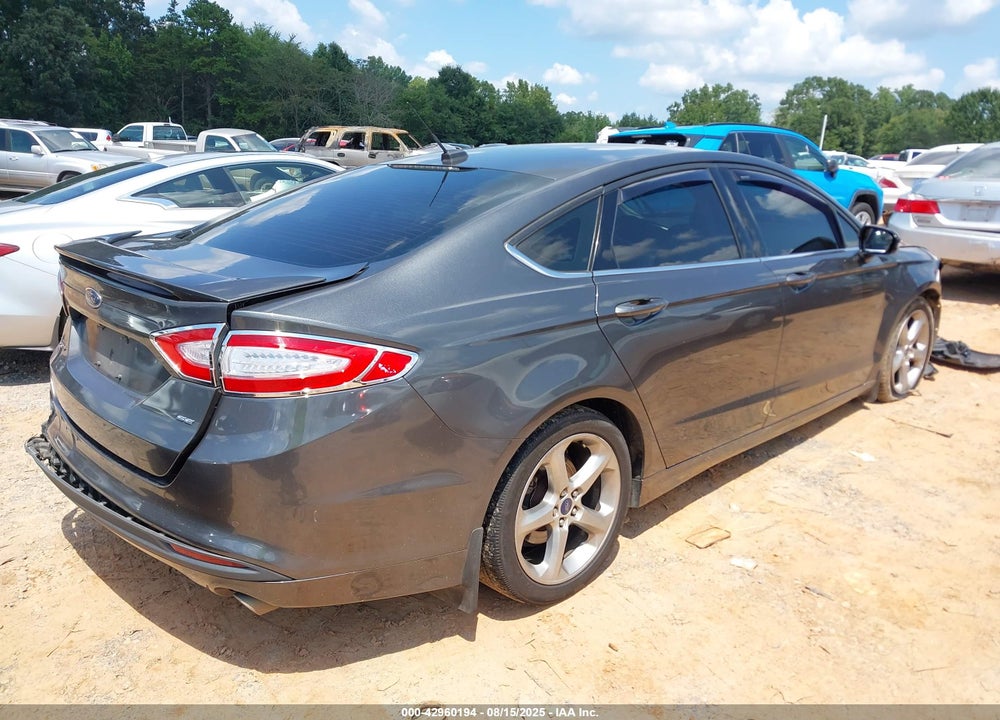 2015 FORD FUSION VIN: 3FA6P0H77FR134607
