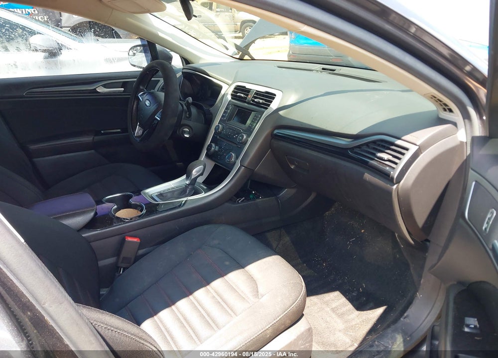 2015 FORD FUSION VIN: 3FA6P0H77FR134607