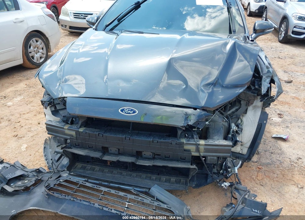 2015 FORD FUSION VIN: 3FA6P0H77FR134607
