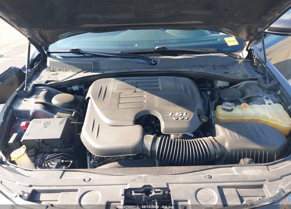 2018 CHRYSLER 300 VIN: 2C3CCAGG2JH256378