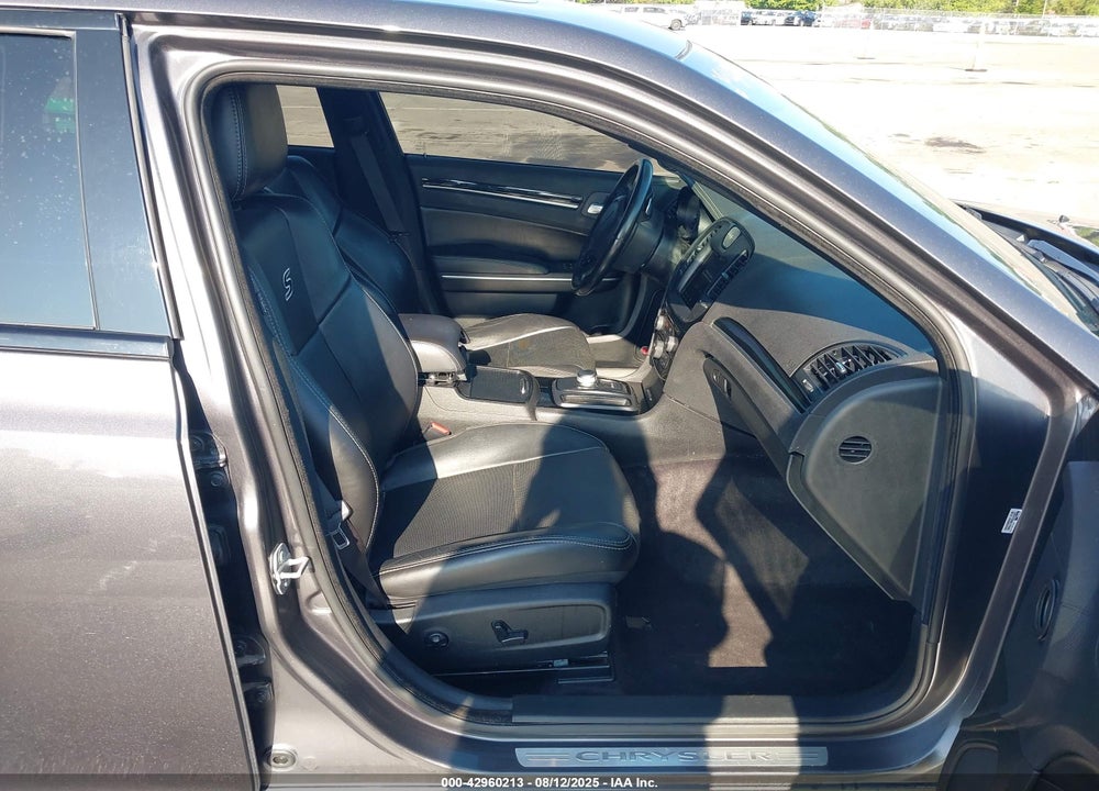 2018 CHRYSLER 300 VIN: 2C3CCAGG2JH256378