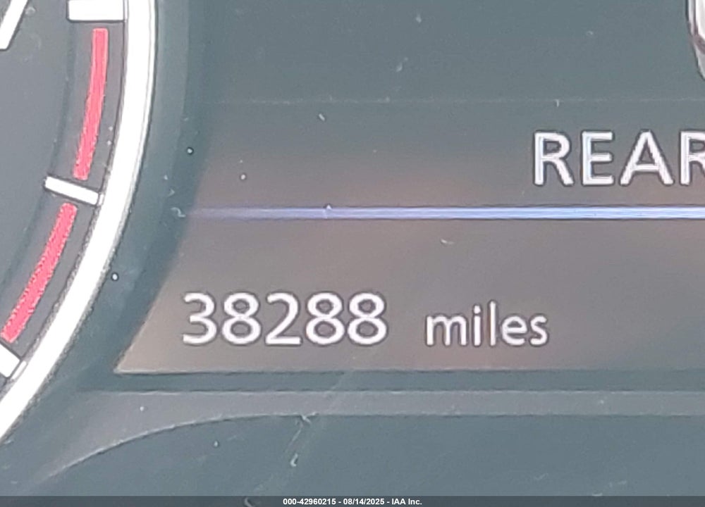 2022 NISSAN SENTRA SV XTRONIC CVT VIN: 3N1AB8CVXNY298920