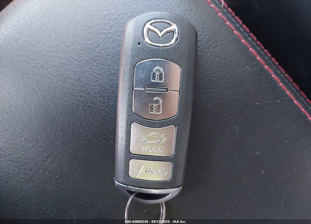 2014 MAZDA 6 VIN: JM1GJ1W57E1100716