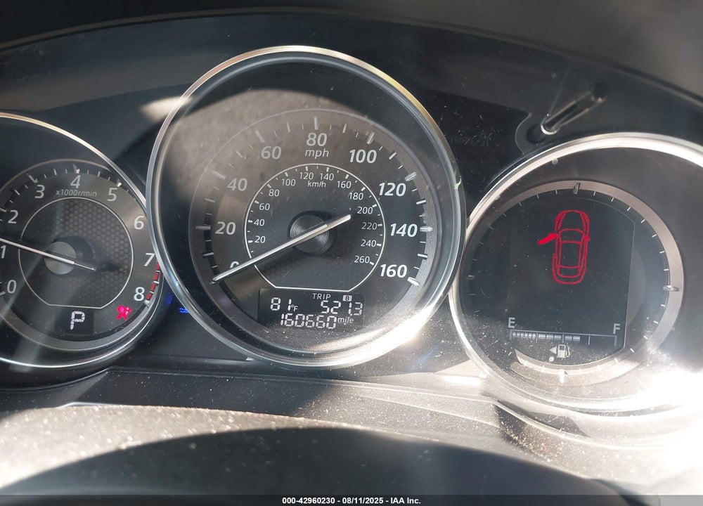 2014 MAZDA 6 VIN: JM1GJ1W57E1100716