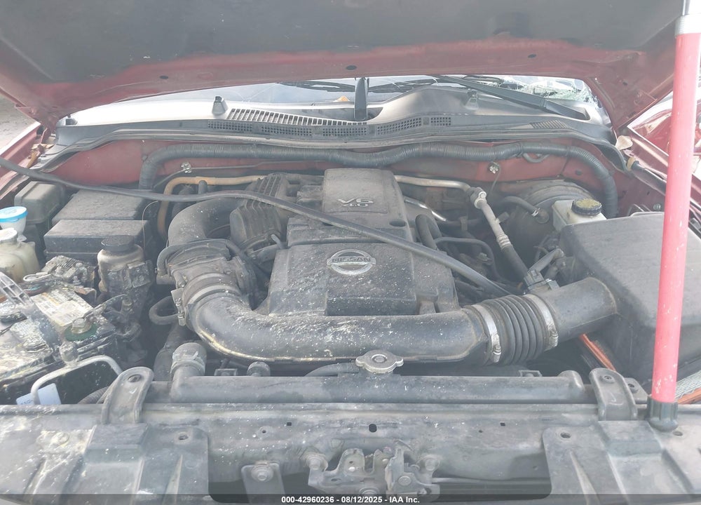 2018 NISSAN FRONTIER VIN: 1N6DD0ER9JN701683