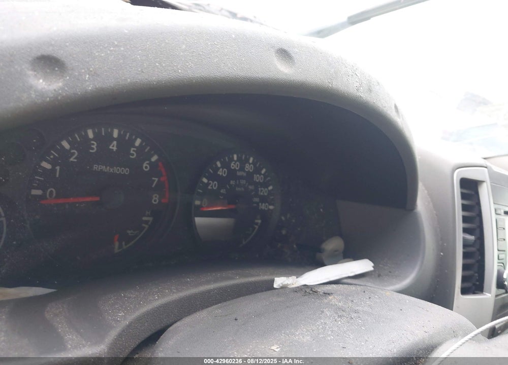 2018 NISSAN FRONTIER VIN: 1N6DD0ER9JN701683