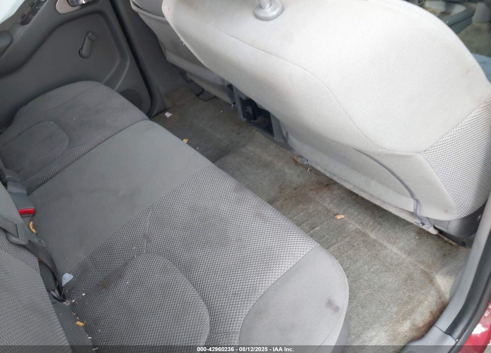 2018 NISSAN FRONTIER VIN: 1N6DD0ER9JN701683