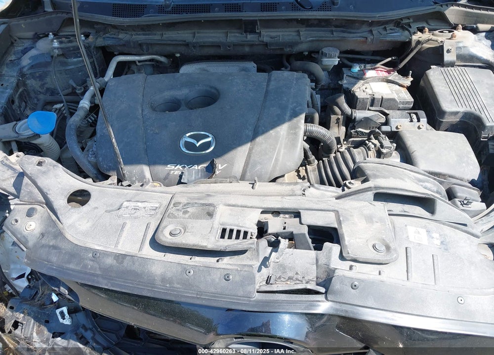 2015 MAZDA CX-5 VIN: JM3KE4CY4F0529471