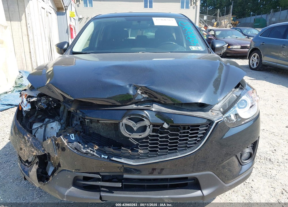 2015 MAZDA CX-5 VIN: JM3KE4CY4F0529471