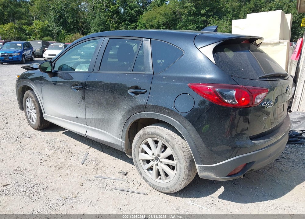 2015 MAZDA CX-5 VIN: JM3KE4CY4F0529471