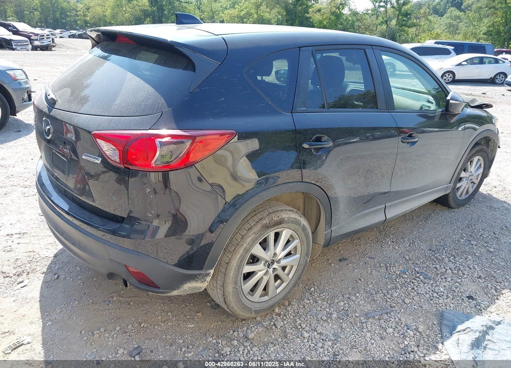 2015 MAZDA CX-5 VIN: JM3KE4CY4F0529471