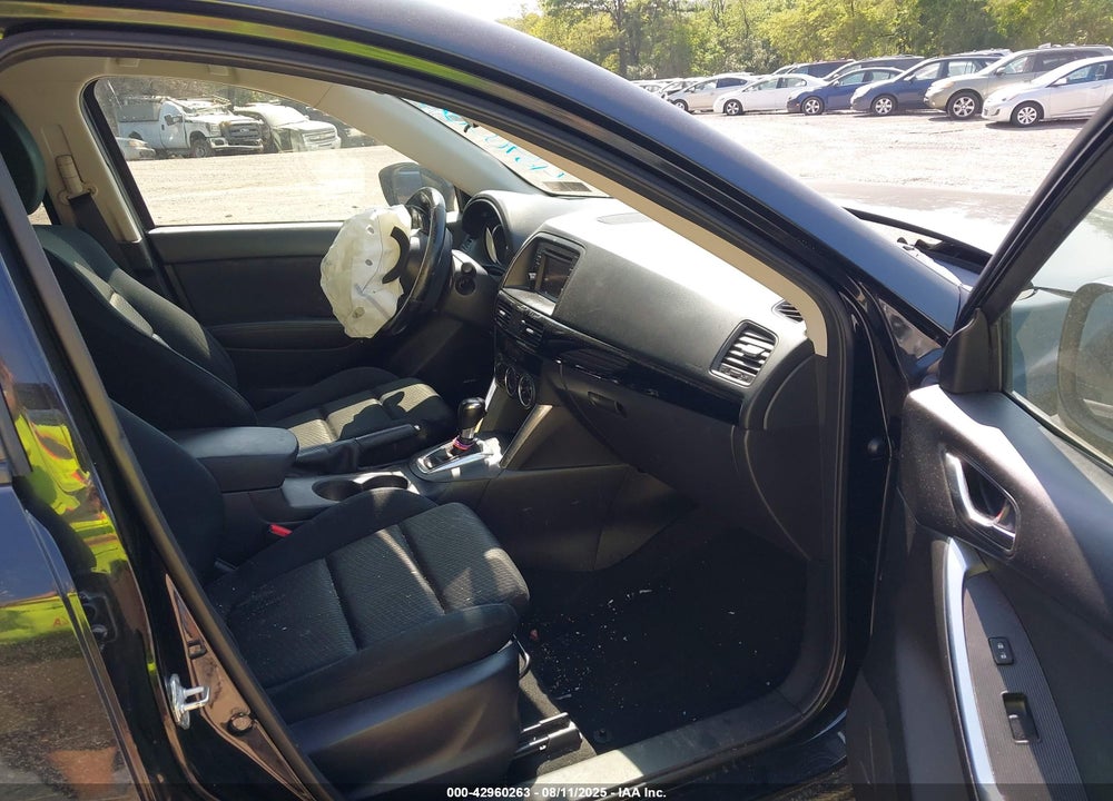 2015 MAZDA CX-5 VIN: JM3KE4CY4F0529471