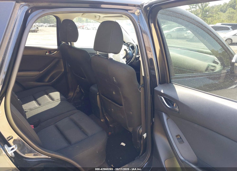 2015 MAZDA CX-5 VIN: JM3KE4CY4F0529471